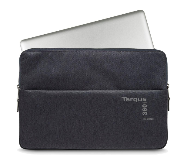 Targus 360 Perimeter 15.6" Laptop Sleeve hebanowy - 357869 - zdjęcie 7